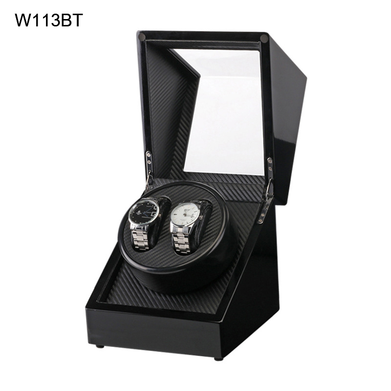 W113BT-black/carbone