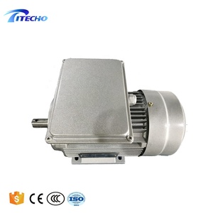 ML Series <strong>Speed</strong> Control 1 hp Single Phase Asynchronous <strong>Ac</strong> Electric <strong>Motor</strong> With Aluminum Housing - Product Image 3