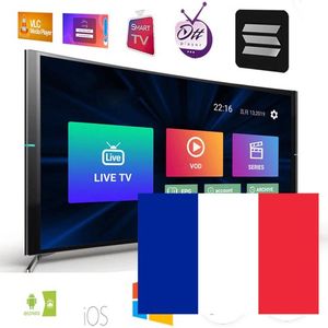 Sub TV uno per 3 dispositivi Xteam M3u Test gratuito 4K europa mondo Smart Android Tablet PC pannello di controllo Set Top Box Code