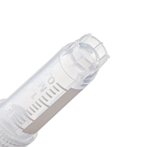 使い捨てラボチューブセルフスタンド輸送内部スレッドプラスチックPp凍結凍結1.8ml 2ml科学クライオバイアルチューブ - Product Image 3