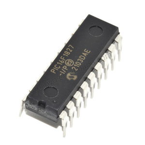 COPOER新しいオリジナルPIC16F1827-E/P PIC16F1827-E PIC16F1827 16F1827 ICチップMCU8ビットRISC7KBフラッシュDIP集積回路 - Product Image 3