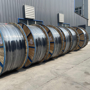 Orta gerilim 11kV 15kV 35kv 33KV 95mm2 185mm2 AAC/AAAC/ACSR iletken XLPE yalıtımlı MV <span class=keywords><strong>ABC</strong></span> havai kablo