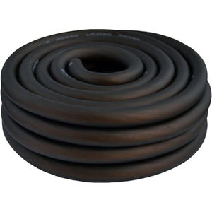 A Roll of 51' FT Feet 1/0 <strong>AWG</strong> 0 Gauge <strong>CCA</strong> Power Wire Ground <strong>Cable</strong> Translucent Black Red Blue 3 Color Available - Product Image 4