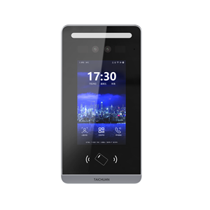 Taichuan 4 Inch Villa Face Recognition <strong>Video</strong> Doorphone POE Access Control with RFID Card Reader Mobile Unlock Smart Doorbell - Product Image 1