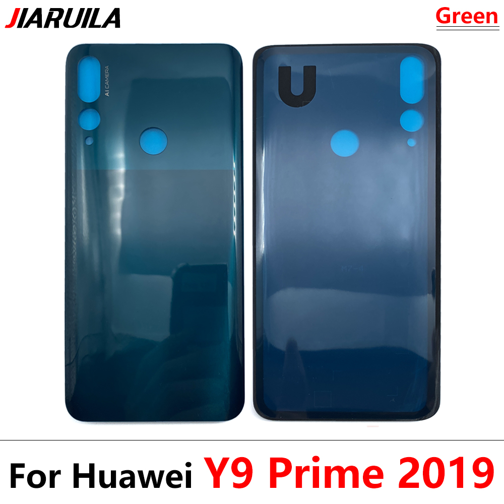 Y9 Prime 2019 verde