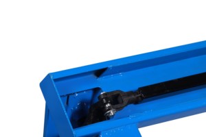 泽华货物装卸设备手动托盘千斤顶2吨2.5吨3吨液压手推车 - Product Image 4