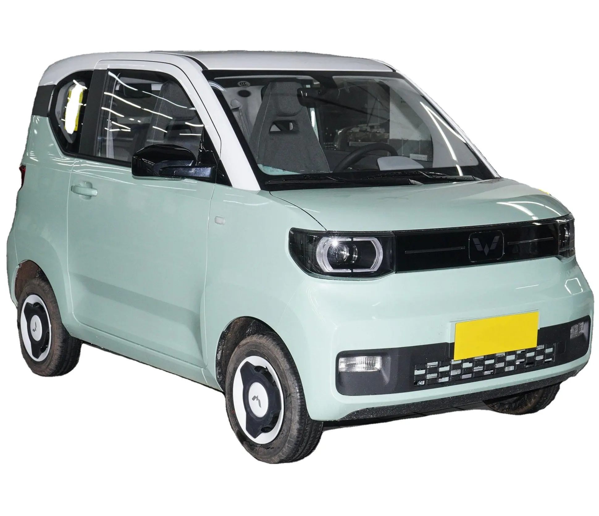 Wuling Hongguang Mini EV Voiture électrique 4 places avec carburant électrique Voiture bon marché chinoise