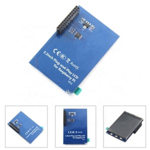 Original 3,2 Zoll TFT-LCD-Modul Bildschirm 320 * 240 LCD-Display für Raspberry Pi touch - Product Image 3