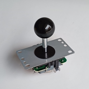 Máquina arcade, centro de juegos de lucha, accesorios, consola de videojuegos que funciona con monedas, joystick con mango de 5 pines y 8 direcciones - Product Image 5