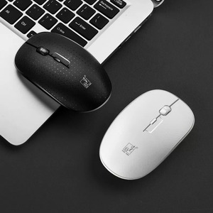 Producto de oficina 8810 teclado y ratón inalámbricos Combo USB Ergonomía impermeable para el hogar Oficina Multimedia - Product Image 5