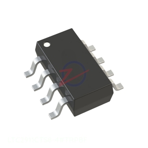 電子回路部品パワーマネジメント (PMIC) SOT 23 8薄型TSOT 23 8 LTC2911CTS8-4 # TRPBF在庫あり - Product Image 1