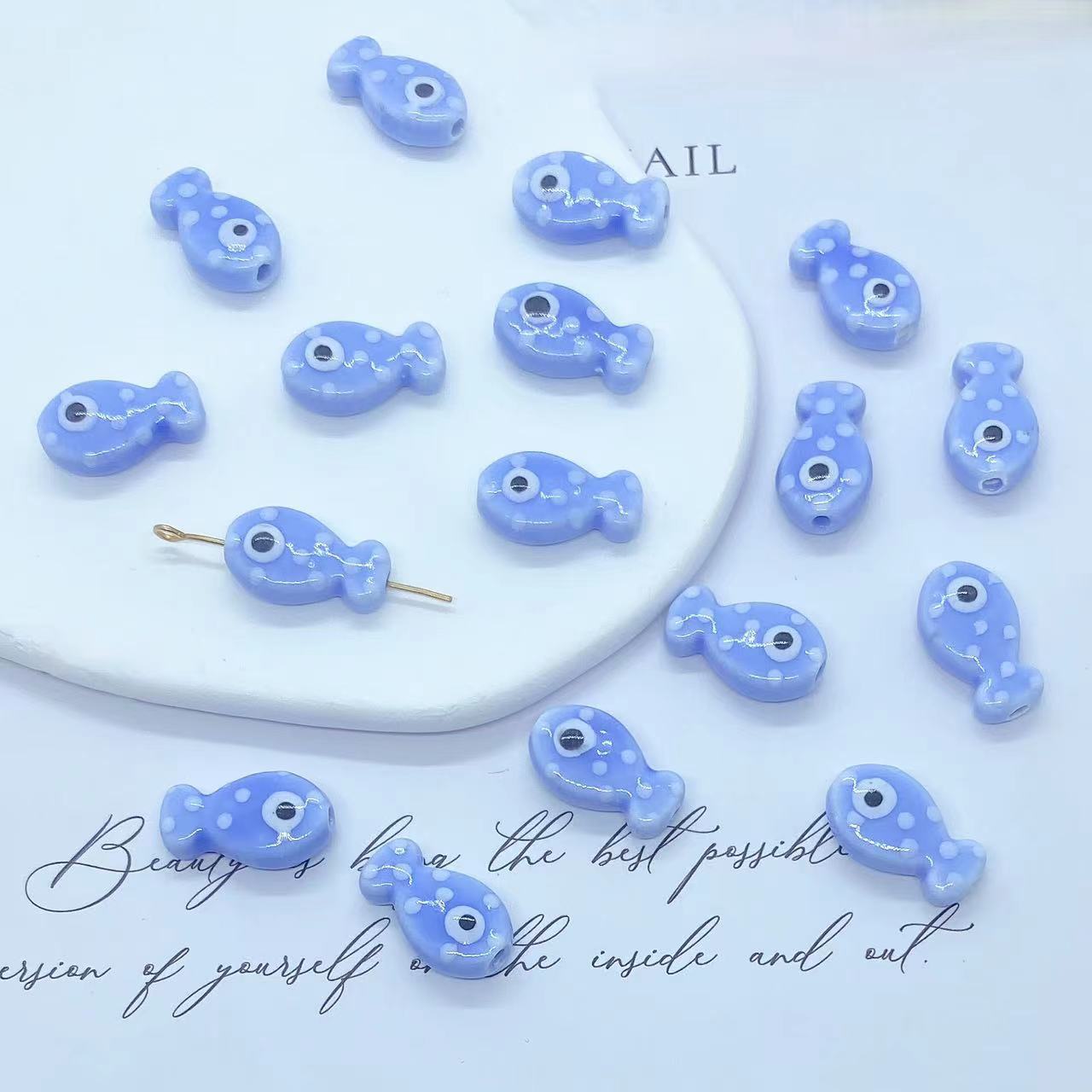 light blue