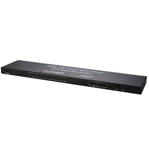 1080P HDMI 16x1多观众分割8 10 16输入无缝开关多屏幕分离器4x1四多观众游戏电脑到电视 - Product Image 5