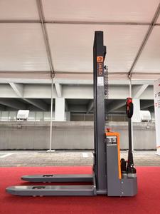 Apilador eléctrico automático de 1,5 toneladas, carretilla elevadora, camión, apilador de batería, PSL-C, 1,5 T - Product Image 4