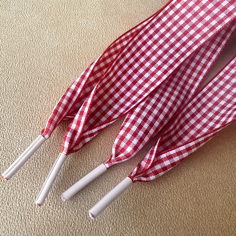 02 Red Plaid