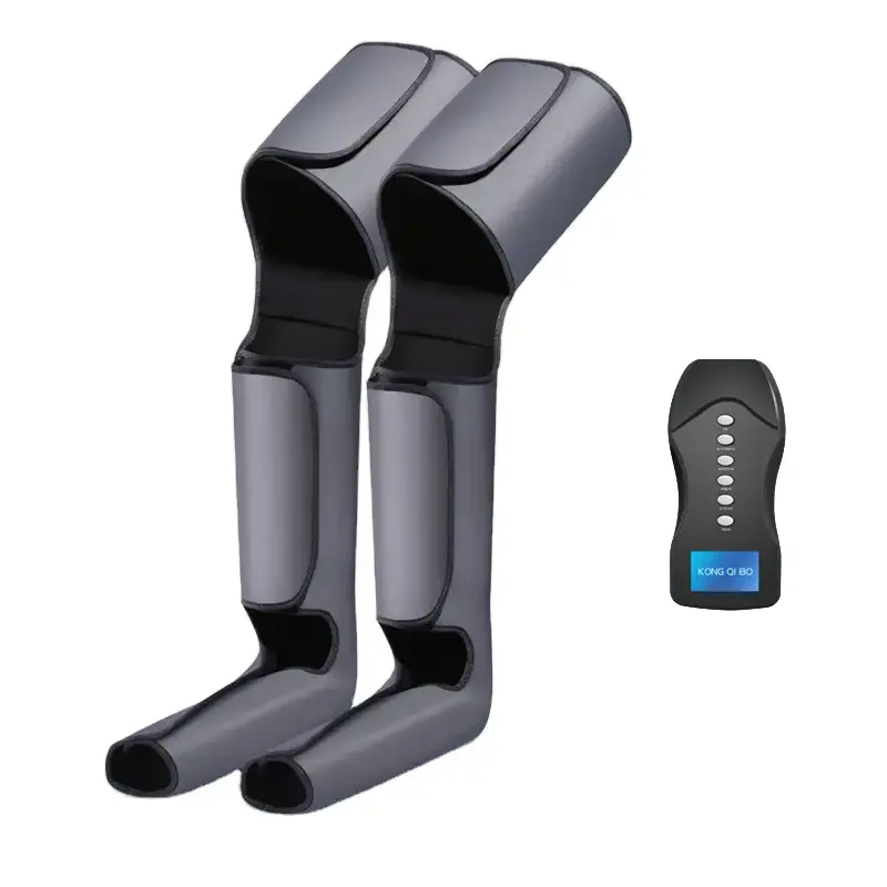 Compresor de aire inalámbrico Fit King Leg Massager Air Relax Compresión de aire Masajeador de piernas