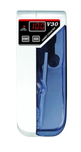 V30亨利方便迷你便携式小票纸币货币纸币点钞机 - Product Image 3