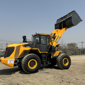 Колесный Погрузчик <span class=keywords><strong>Liugong</strong></span> CLG870H <span class=keywords><strong>Liugong</strong></span>, трактор Cummins, производство Китай, б/у, дешевый <span class=keywords><strong>Liugong</strong></span> CLG856 CLG860 CLG870 на складе - Product Image 1