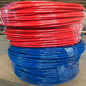 10เมตร1นิ้วท่อไอน้ำ EPDM ทนความร้อนสีแดงยืดหยุ่นได้4 "บริการตัดยางอุณหภูมิสูง2ชั้น10 - Product Image 2