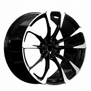 20 Inch Flow <strong>Forming</strong> Casting Wheels Lightweight Performance <strong>Racing</strong> Alloy Rims Passenger Car Wheels - Product Image 1