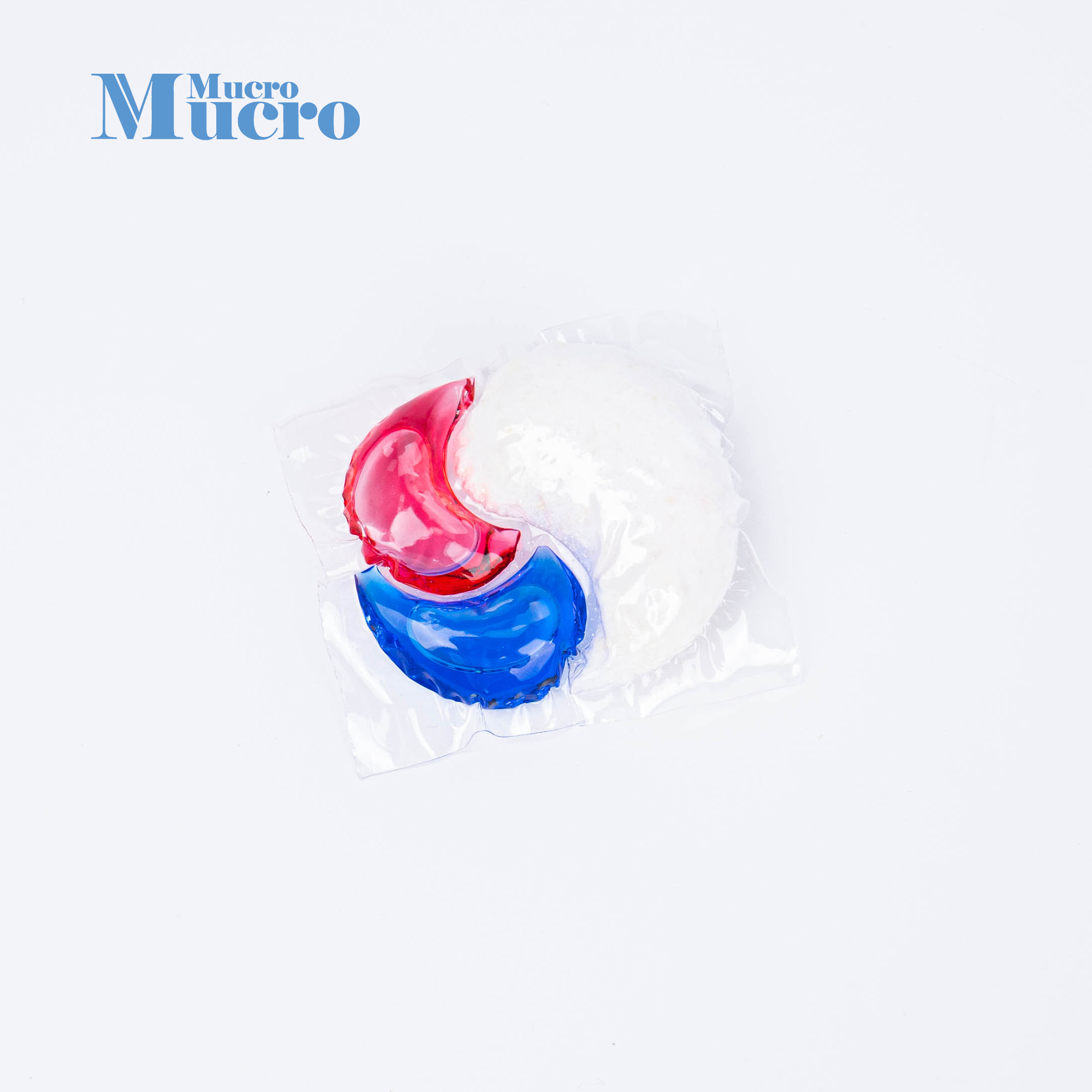 12g Blue+Red With Beads