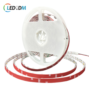 170 derece ışın açısı 24V esnek led şerit ışık Lens ile 36leds/m 15 W/m 2700k 3000k 4000k 6500k LED şeritler için ışık kutusu - Product Image 2