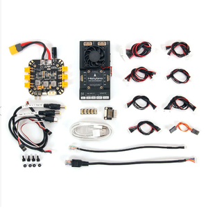 HolyBro Pixhawk RPi CM4 battiscopa con Pixhawk 6X modulo Controller di volo PM03D modulo di alimentazione per pilota automatico RC Airplane Drone - Product Image 5