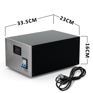 220v trasformatori di isolamento step down trasformatore 220v a 110v 100v trasformatore di potenza convertitore di tensione monofase - Product Image 2