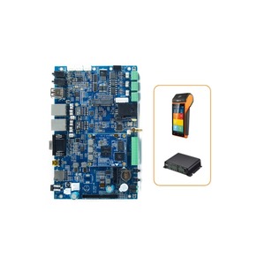 IAC-IMX6UL-Kit günstige Arm Prozessor IMX6UL Linux-Entwicklungs platine mit 2 * Industrial Ethernet Single Board Computer SBC