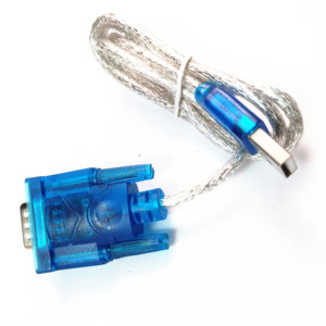 HL-340 <strong>USB</strong> to RS232 COM Port Serial PDA 9 Pin DB9 Cable Adapter Support Windows7 10 64Bit System