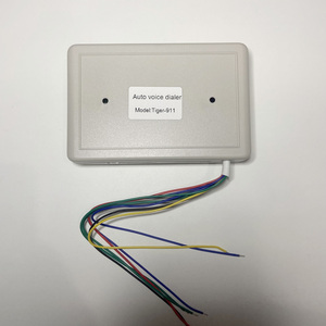 Hổ 911 điện thoại tự động quay số hệ thống báo động Phụ Kiện gọi công cụ chuyển cố định thiết bị đầu cuối đặt trong NC không có hoặc điện áp - Product Image 4