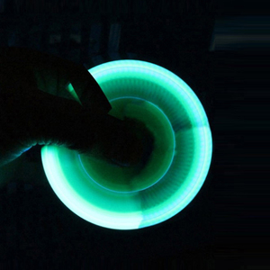 Đa Chức Năng Sáng Tạo <span class=keywords><strong>Fidget</strong></span> Tay <span class=keywords><strong>Spinner</strong></span> Bút Chống Căng Thẳng LED Nhựa Bút Giải Nén Đồ Chơi - Product Image 3