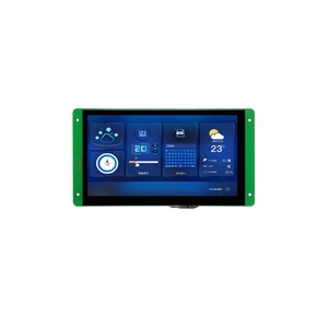 Aismartlink <span class=keywords><strong>7</strong></span>-inch dwin công nghệ thông minh cổng nối tiếp màn hình cảm ứng điện dung màn hình dmg10600c070_03wtc - Product Image 1