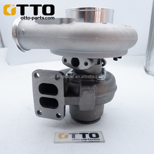 OTTO New Turbocharger HX35 4038288 403746 for R210LC Excavator SAA6D107E-1 Engine complete <strong>turbo</strong>