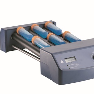 六辊滚动和摆动模式可调速医学实验室离心管旋转器混合器 - Product Image 6