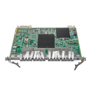 GPON บอร์ด gcob 16พอร์ตดั้งเดิมสำหรับ AN5516-06 OLT พร้อมโมดูล16 SFP การ์ดเชื่อมต่อ GC0B การ์ดบอร์ดบริการ - Product Image 2