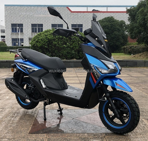 מיוצא באיכות טובה בנזין קטנוע 150CC גז אופנוע