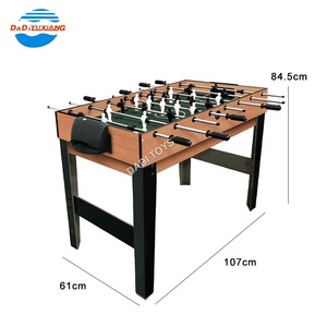 最优惠价格多游戏桌4合1足球游戏儿童足球桌玩具 - Product Image 5