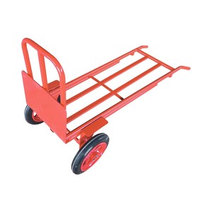 Chất Lượng Cao Nhiệm Vụ Nặng Nề Hai Bánh Tiger Tay Người Lái Kéo Xe Tiện Ích Tay Xe Tải Đẩy Giỏ Hàng Nền Tảng Gấp Xe Đẩy - Product Image 6