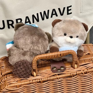 ร้อนขายการออกแบบใหม่น่ารักยัดไส้สัตว์ของเล่นนากของเล่นตุ๊กตา - Product Image 5