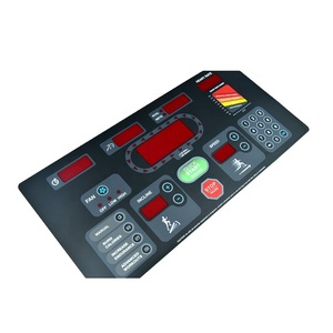 Own Factory Orientation Customized Membrane <strong>Keyboard</strong> <strong>Keyboard</strong> with Backlight LED <strong>LCD</strong> Waterproof Window - Product Image 5