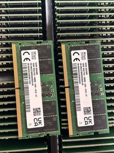 Modulo di memoria M323R2GA3BB0-CQK DDR5 16GB 5600 SODIMM VFBGA Computer laptopRAM Server che esegue memoria IC - Product Image 6