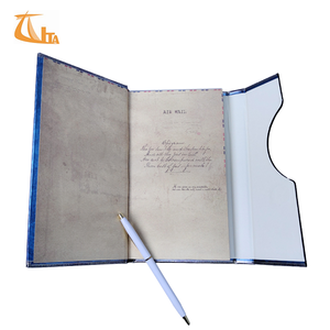 Cuaderno personalizado del fabricante, cuaderno espiritual, barato, hecho en China, para estudiantes, escuela, cuero, personalizado, blocs de notas impresos, 20 piezas - Product Image 3