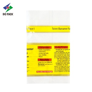 DQ PACK Custom Printed PVC POF PETG <strong>Shrink</strong> Film Plastic Heat <strong>Shrink</strong> <strong>Wrap</strong> <strong>Label</strong> for Beverage Can <strong>Bottles</strong>