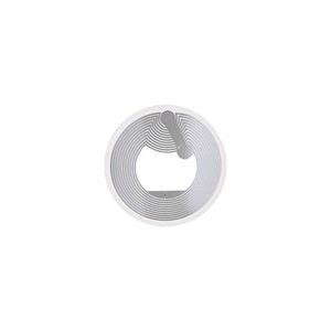 ウェットインレイNFCスマートRFID音楽チップアクセスカードNTAG213透明粘着ステッカー - Product Image 6