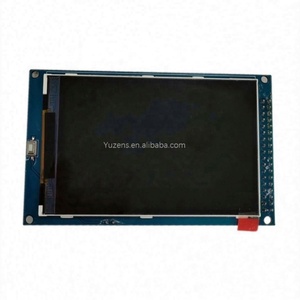 Das 3,5-Zoll-TFT-Farbbildschirmmodul 320 X480 kann direkt an die MEGA2560-Entwicklungsplatine ILI9486 anges ch lossen werden - Product Image 1