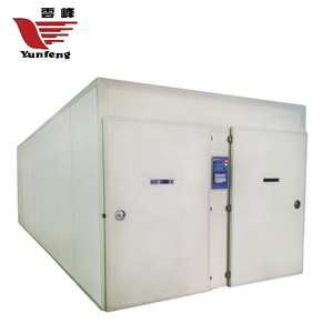 Yunfeng YFXF-45 Incubator Egg Hatching Machine 50000pcs Large Capacity <strong>Automatic</strong> <strong>Computer</strong> <strong>Control</strong> <strong>System</strong> CE Certified - Product Image 2