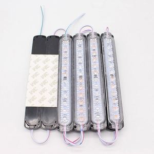 จีนผลิต2835 RGB แฟลชสีคู่ Mdulelight โมดูล Led IP65พิกเซลโมดูลสำหรับป้ายไฟ Led กล่อง - Product Image 6
