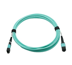 高密度MPO-MPOメス12/24コアMMOM3OM4トランクケーブル - Product Image 2