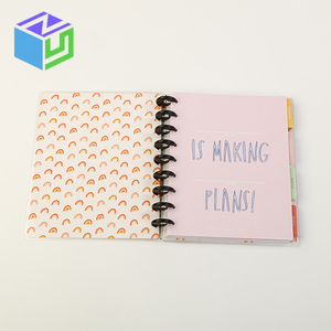 Exquisite Customizable Full Color Soft Business <strong>Notebook</strong> Highly Cost Effective <strong>Notebook</strong> - Product Image 4